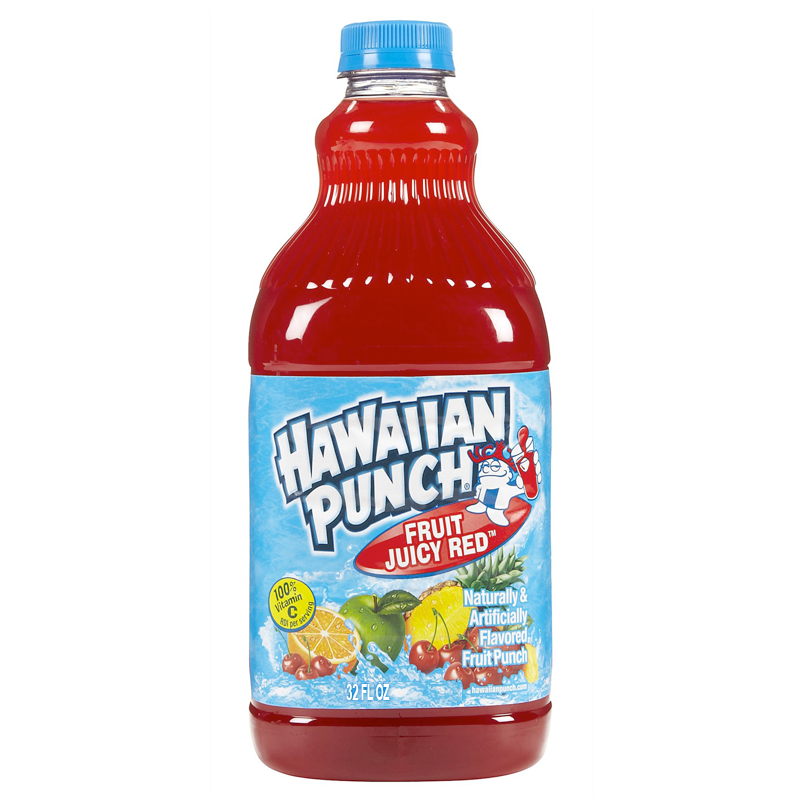 Hawaiian Punch Fruit Juicy Red 946ml