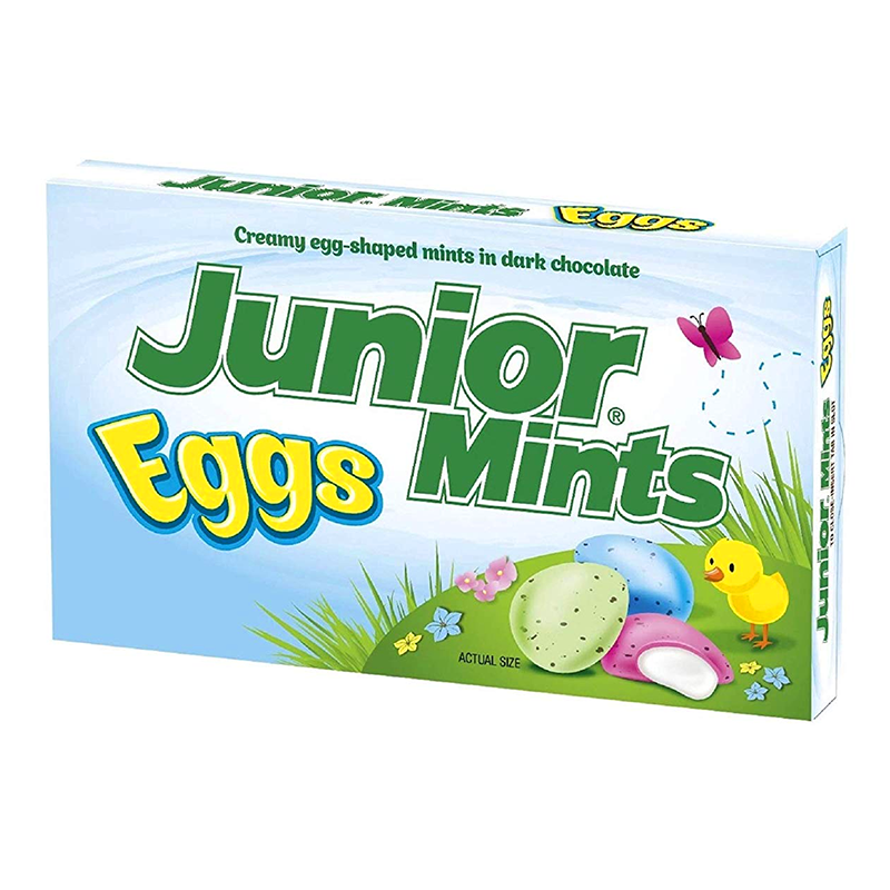 Junior Mints Easter Pastels Theatre Box 113g