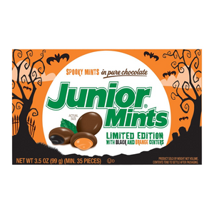 Junior Mints Halloween Theatre Box 99g