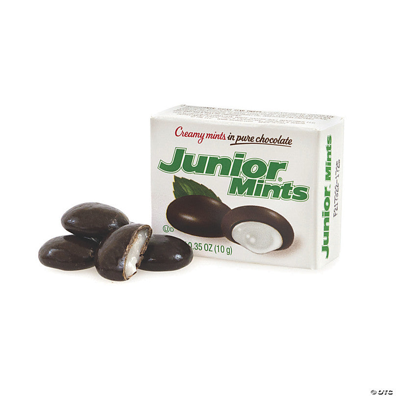 Junior Mints Mini Box 10g