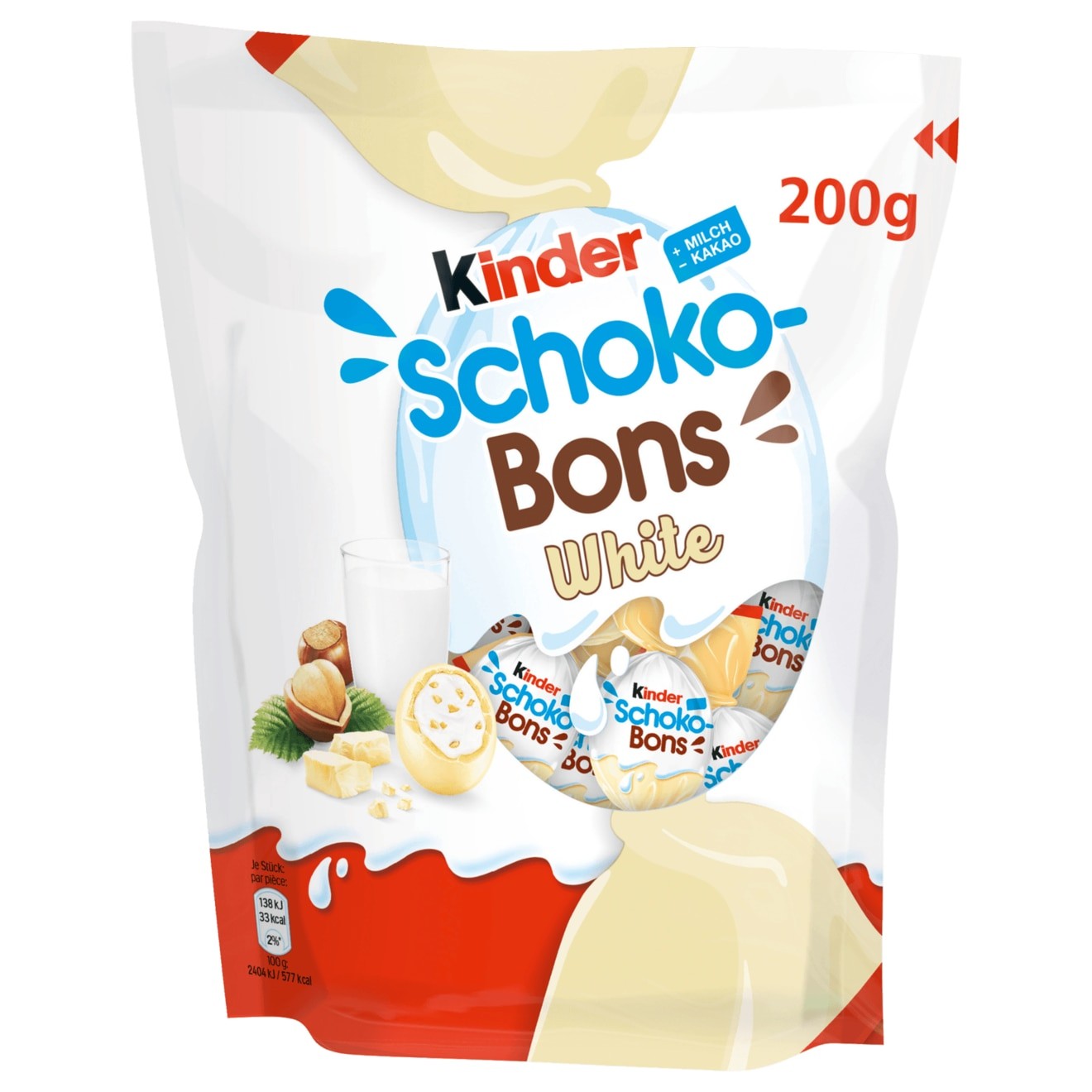 Schoko-Bons Kinder - 200g
