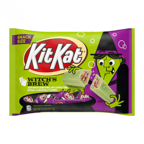 Kit Kat Halloween Witch's Brew 277g