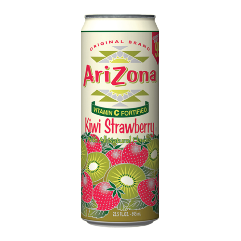 AriZona Kiwi Strawberry 695ml