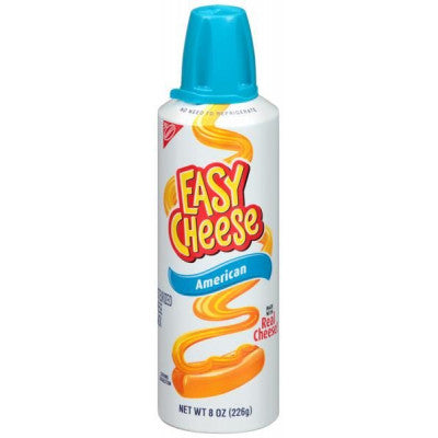 Easy Cheese American 227g