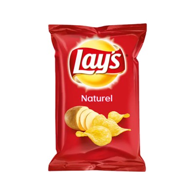 Lay's Naturel Crisps 40g
