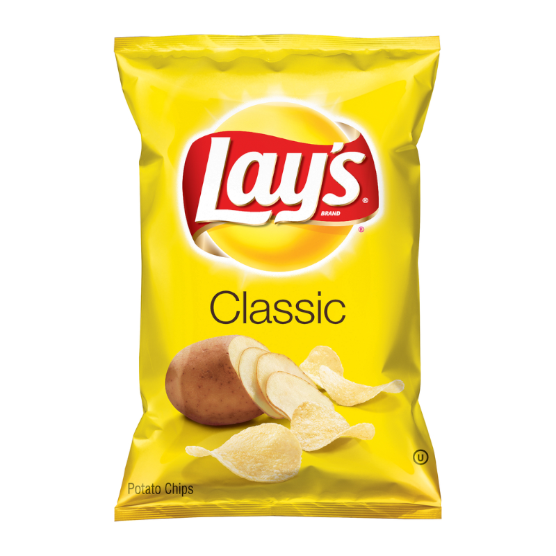 Lay's Classic Regular 42g