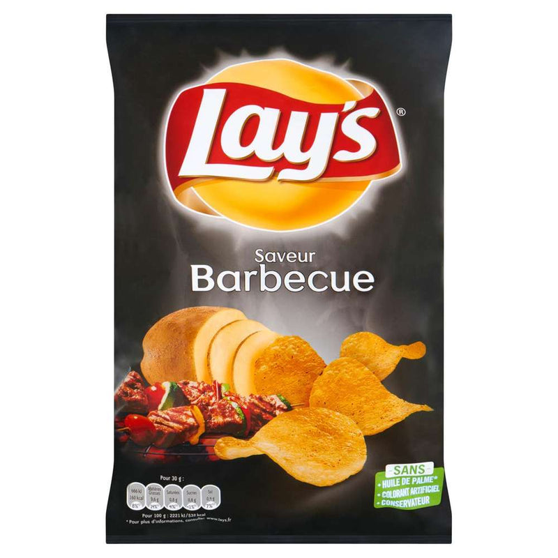 Lay's Chips Barbecue 135g
