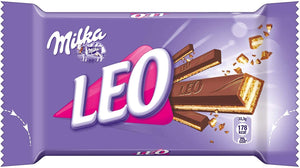 Milka Leo Milk Chocolate 33g
