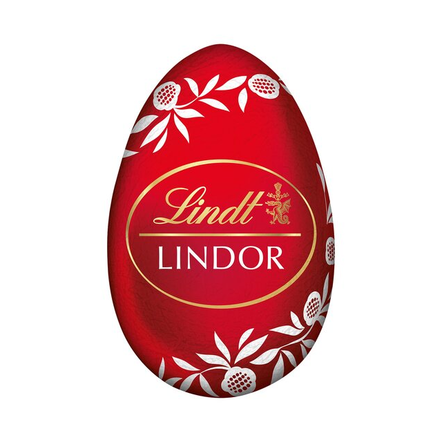 Lindt Lindor Egg Milk Chocolate 28g