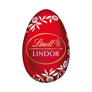 Lindt Lindor Egg Milk Chocolate 28g