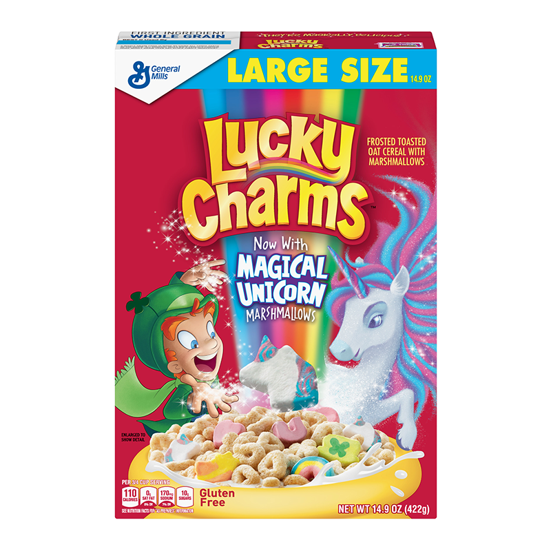 Lucky Charms Cereal 422g