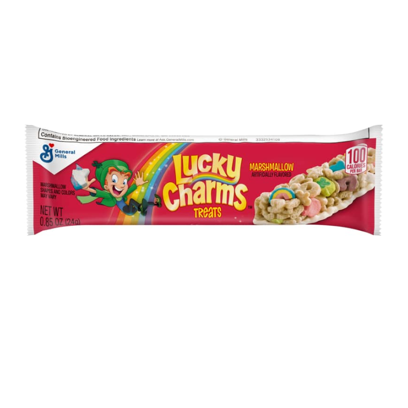 Lucky Charms Cereal Treat Bar 24g