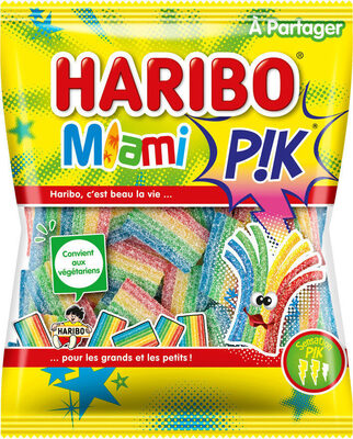 Buy Haribo Spicy Pik Gummies (200g) cheaply