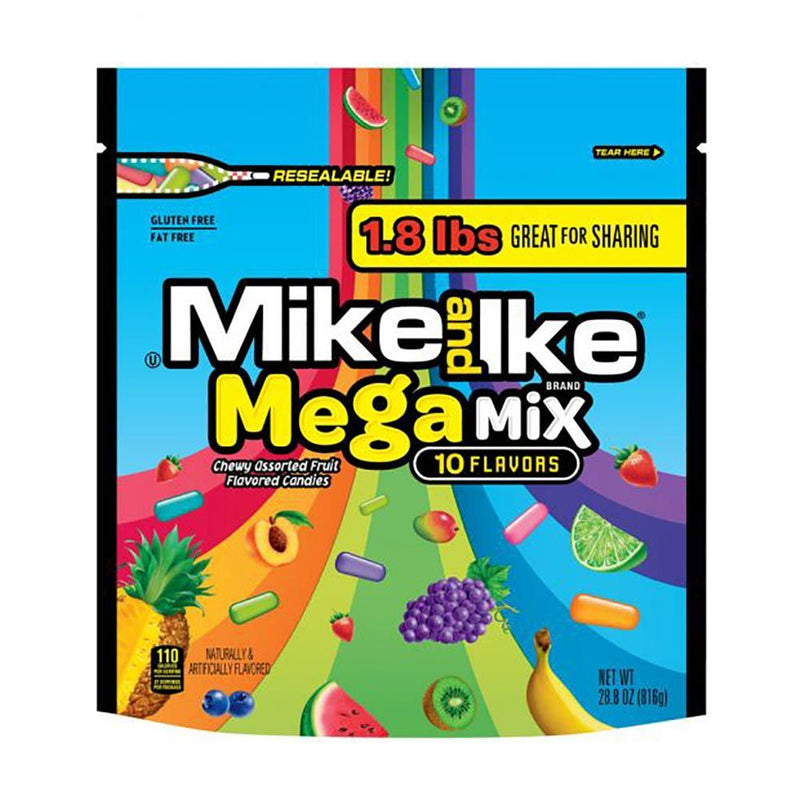 Mike & Ike Mega Mix 816g