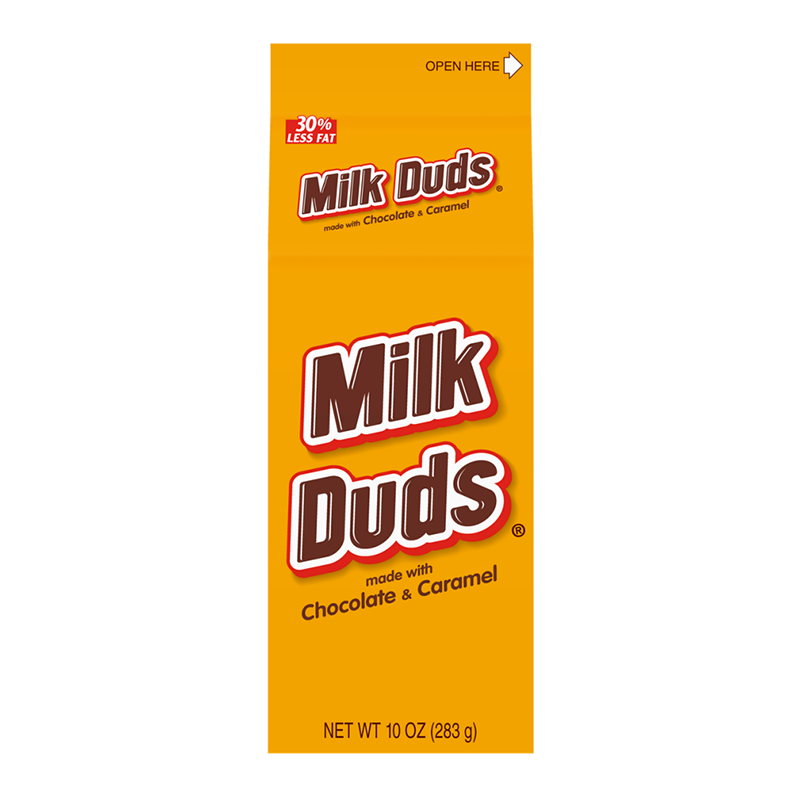 Milk Duds Carton 283g