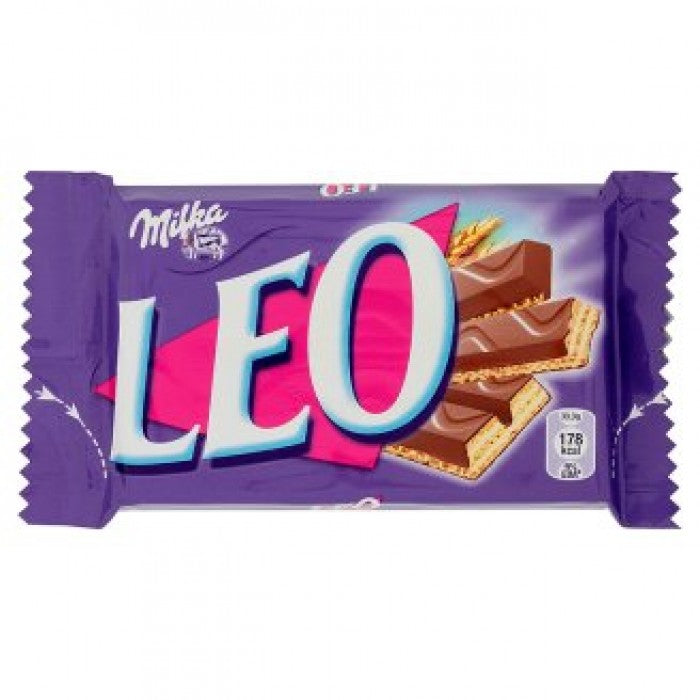 Milka Leo Milk Chocolate 33g