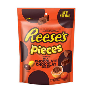 Reese's Pieces with Milk Chocolate 170g