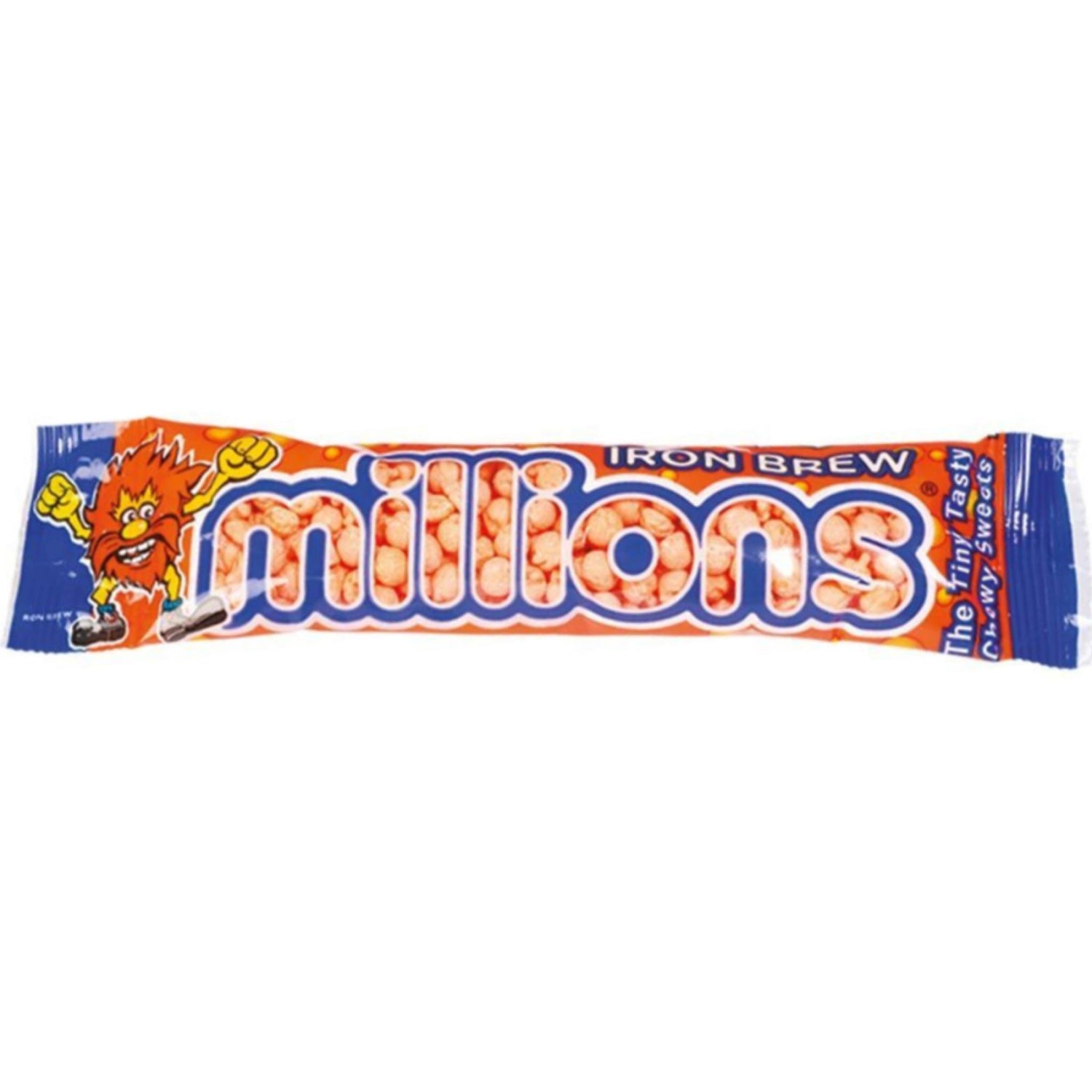 Millions Iron Brew Tube 40g