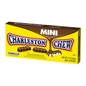 Charleston Chew Mini Bites Vanilla Theatre Box 99g