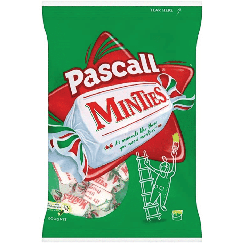 Pascall Minties 170g