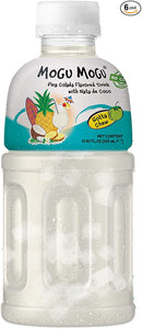 Mogu Mogu Pina Colada with Nata de Coco 320ml