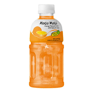 Mogu Mogu Orange with Nata De Coco 320ml