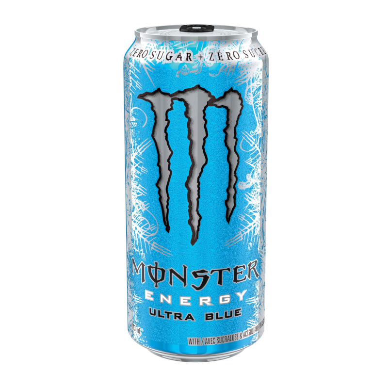 Monster Energy Ultra Blue 500ml