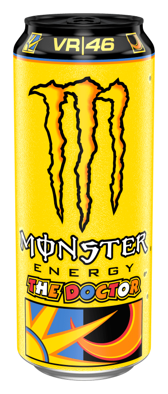 Monster Energy The Doctor 355ml