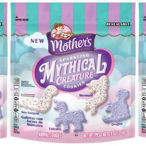 Mother's Mythical Creature Cookies 255g