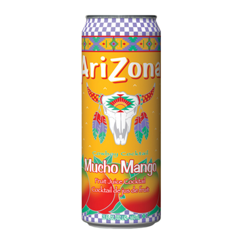 Arizona Mucho Mango 680ml