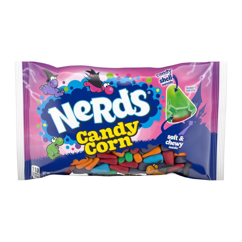 Nerds Halloween Candy Corn 227g