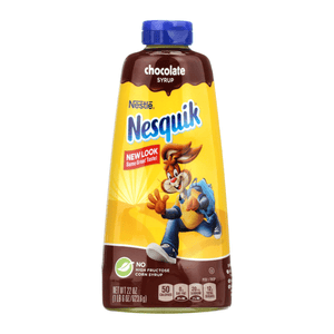 Nesquik Syrup Chocolate 624g