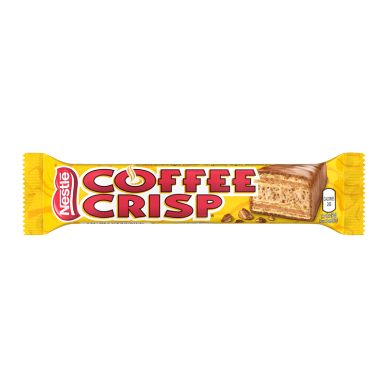 Nestle Coffee Crisp 50g