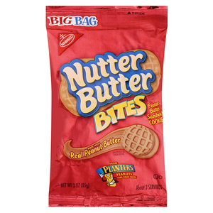 Nutter Butter Bites Bag 85g