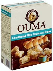 Ouma Rusks Condensed Milk 500g