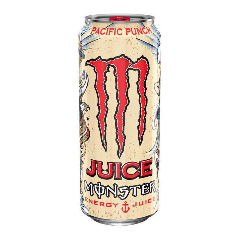 Monster Pacific Punch 500ml