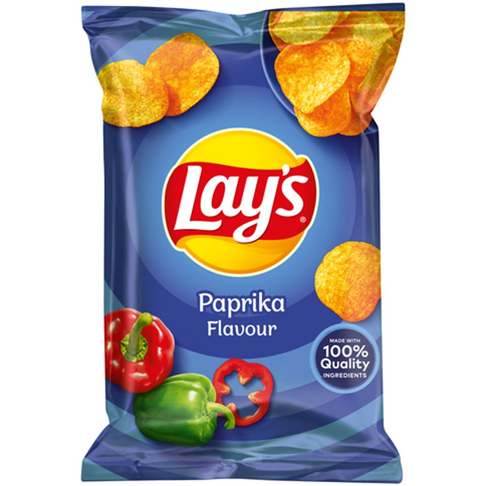 Lay's Paprika 40g