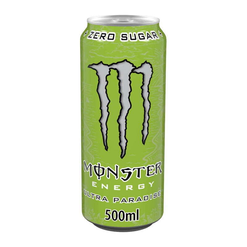 Monster Ultra Zero Paradise 500ml