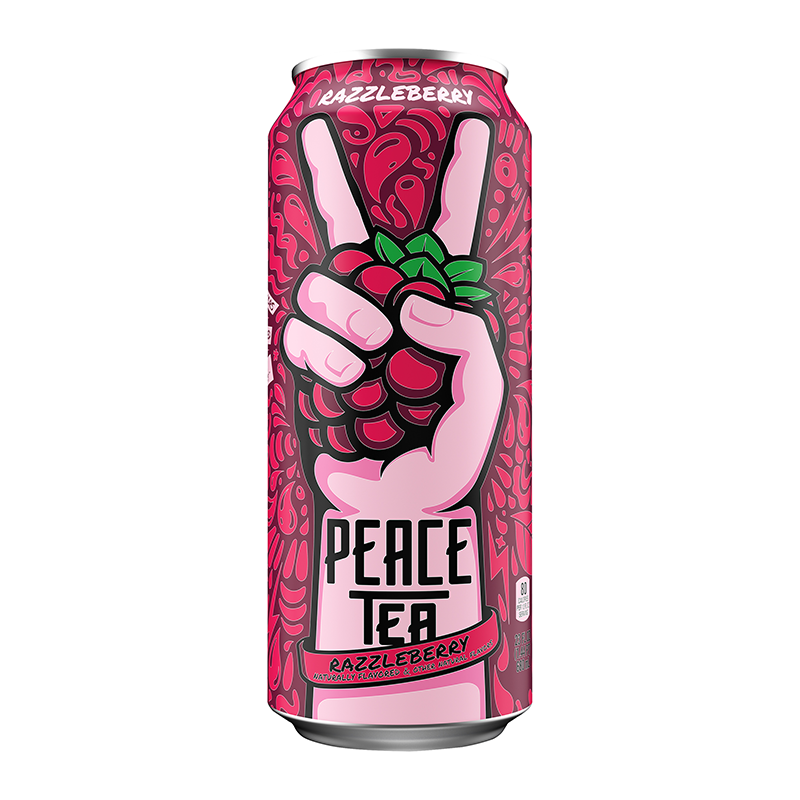 Peace Tea Razzleberry 695ml