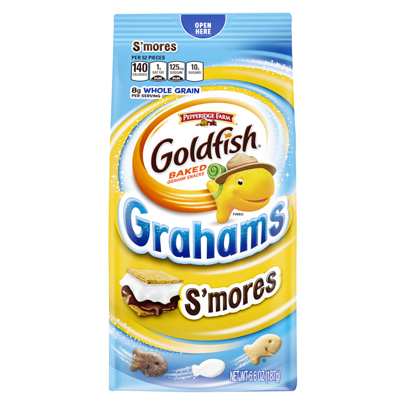 Pepperidge Farm Goldfish Grahams S'Mores 187g