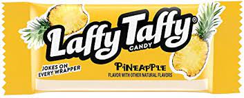 Laffy Taffy Pineapple Single