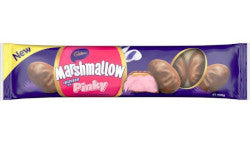 Cadbury Pinky Marshmallow Easter Eggs 150g