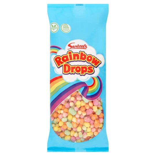 Swizzels Rainbow Drops Mini Bag