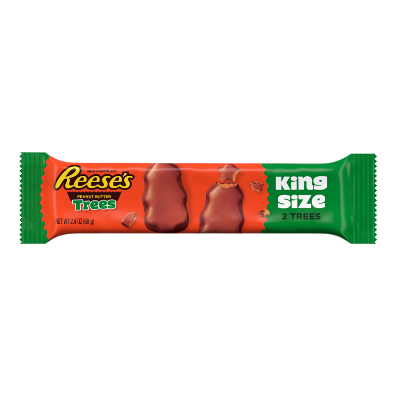 Reese's Peanut Butter Trees King Size 68g