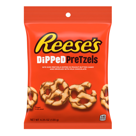 Image Reese's Dipped Pretzels 120g