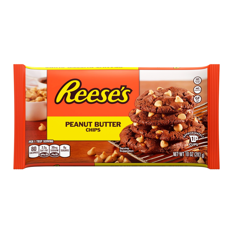 Reese's Peanut Butter Baking Chips 283g