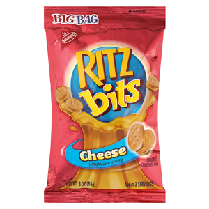 Ritz Bits Cheese Sandwiches 85g