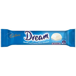 Cadbury Dream Chunky White Chocolate 50g