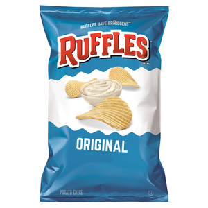 Ruffles Potato Chips Original 184g