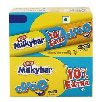Milkybar Choo Full Case 28 x 12g *See Item Description For Date Information*